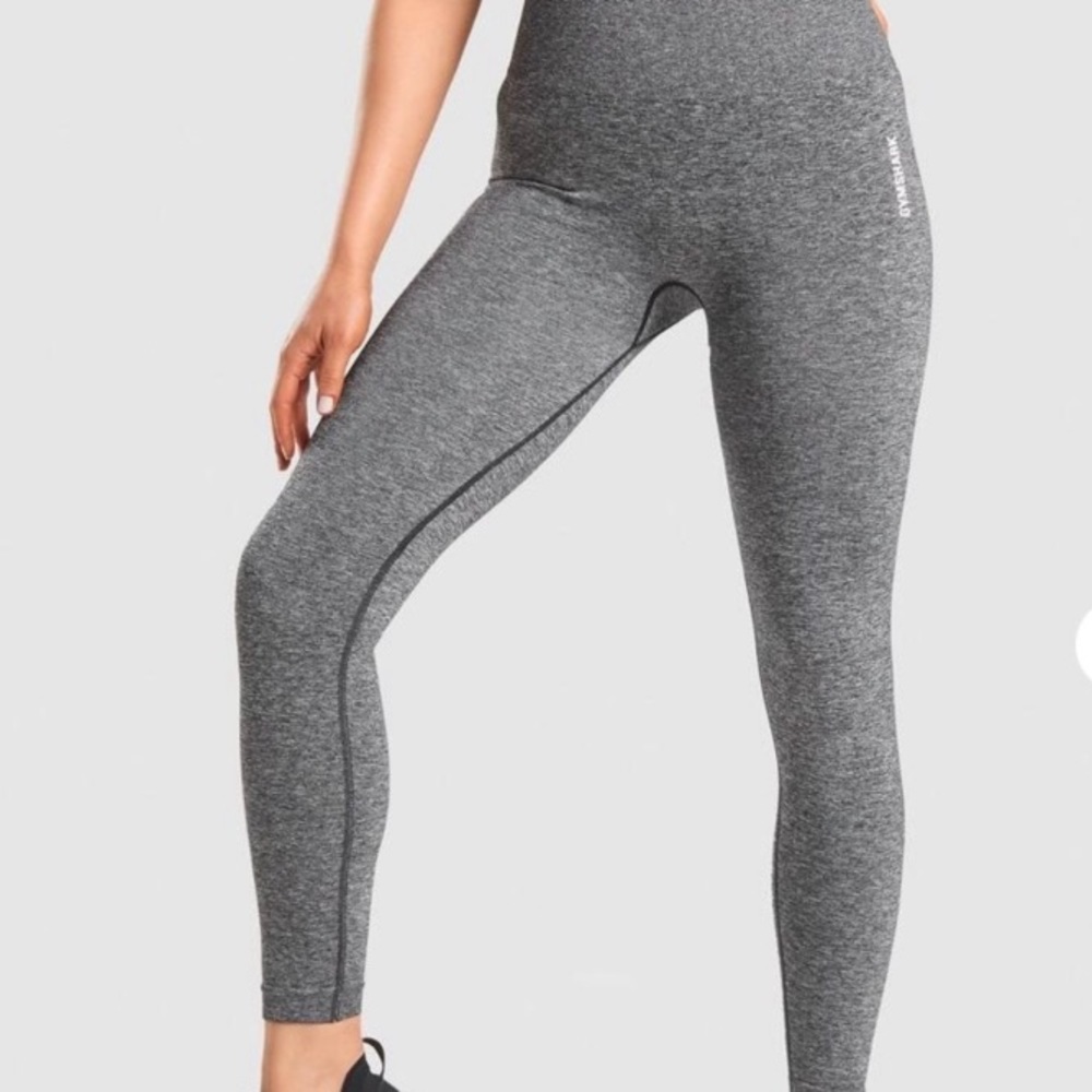 Gymshark Adapt Marl Seamless, Size Small